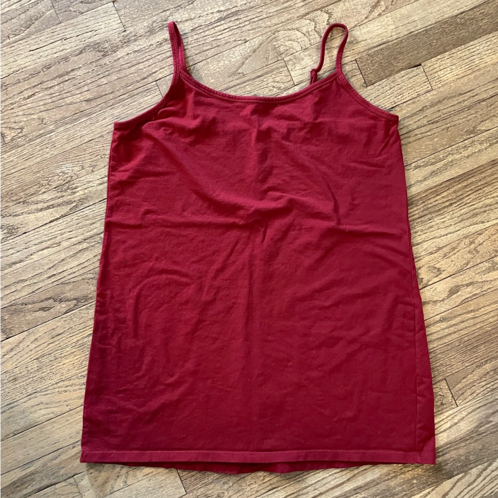 Torrid adjustable strap cami